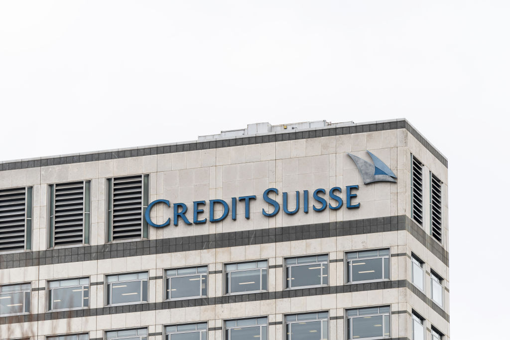 FTSE 100 close: Credit Suisse suffers £55bn outflow as BP and Shell claw back losses