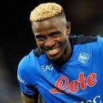 Serie A: Napoli demands whopping £150m for Osimhen