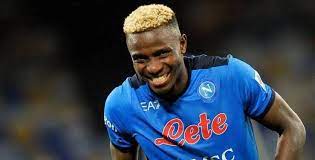 Serie A: Napoli demands whopping £150m for Osimhen