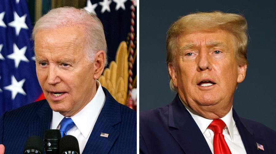 Biden-Trump rematch is coming closer to reality