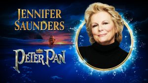 ‘Absolutely Fabulous’ Star Jennifer Saunders To Play Captain Hook In ‘Peter Pan’ Pantomime At London Palladium