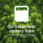 Jackery Announces ‘Go Green with Jackery’ Event to Mark World Earth Day 2023 and Encourage Environmental Protection