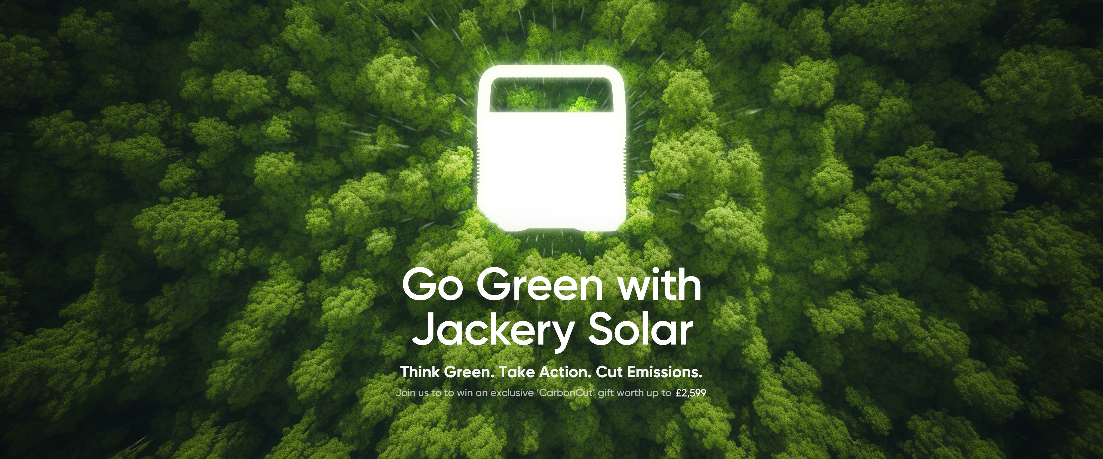 Jackery Announces ‘Go Green with Jackery’ Event to Mark World Earth Day 2023 and Encourage Environmental Protection