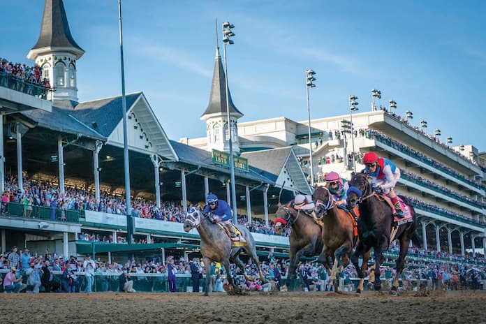 2023 Kentucky Derby Runners: Forte Tops The Betting For Churchill Downs Race