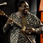 Custom Flying Vs, strange open tunings and massive bends: how Albert King created his own strain of the blues – and inspired Hendrix, Clapton and Stevie Ray Vaughan