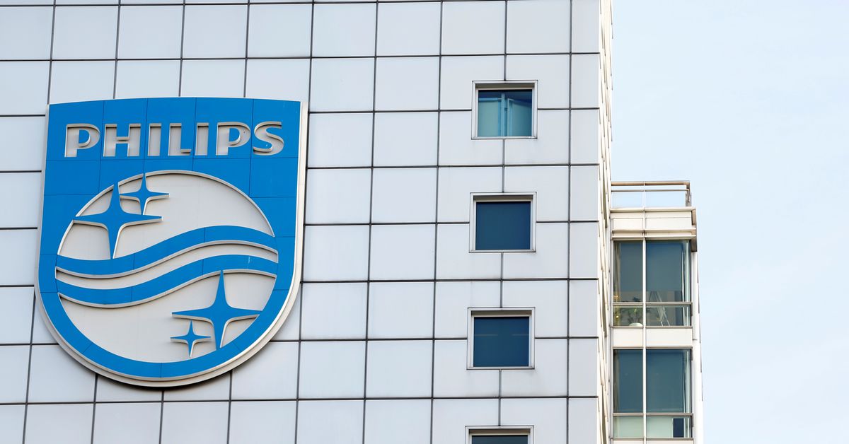 Philips makes $631 million provision for recall litigation costs