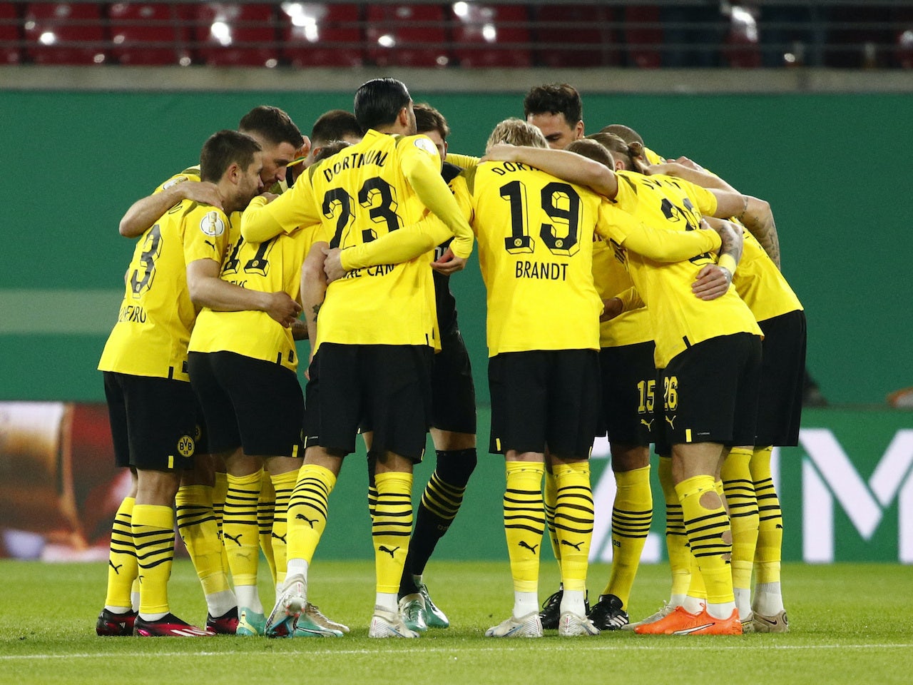 Preview: Borussia Dortmund vs. Eintracht Frankfurt