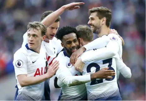 Spurs players to reimburse travelling fans after humiliation