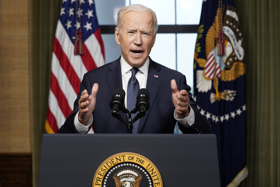 President Biden announces 2024 bid: Why he wants four more years