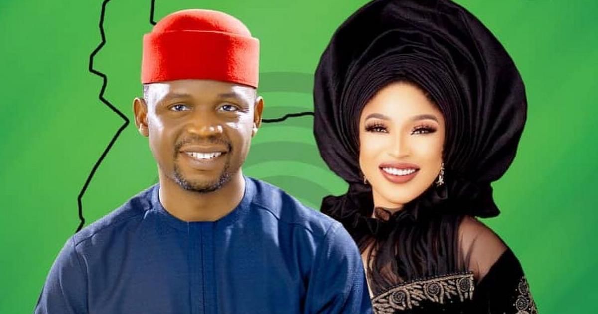 ADC suspends guber candidates, Ibraye, Tonto Dikeh in Rivers State