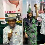 ADC Guber Candidates, Tonte Ibraye, Tonto Dikeh Steps Down For APC’s Tonye Cole In Rivers