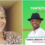 Kemi Olunloyo Mocks Tonto Dikeh After She Got Suspended Two Days To Election