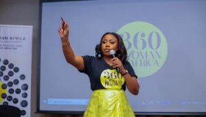 360 Woman Africa partners AIG to support female entrepreneurs with N5m grant