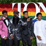 Last remaining Temptations member, Otis Williams, hails West End show