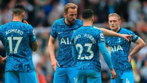 Lloris embarrassed by Tottenham’s capitulation at Newcastle