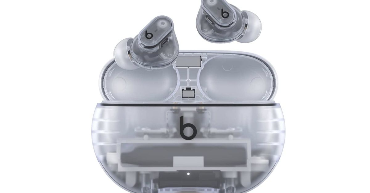 Amazon just spoiled the next Beats earbuds before Apple could even announce them