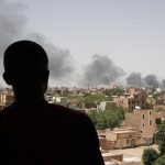 UN warns of lab risk, more displacement amid Sudan conflict