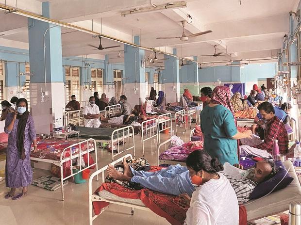 Out-of-pocket expenditure in health sector sees 16% decline in 2020: Report