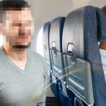 American Airlines Passenger Pees on Another Passenger During Flight