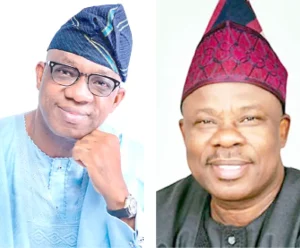 #NigeriaDecides2023: Heavyweights that will determine Ogun governorship Poll