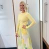 Copy Holly Willoughby’s perfect spring style including £135 Jaeger skirt