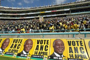 The ANC and the spread of the imigodoyi malaise