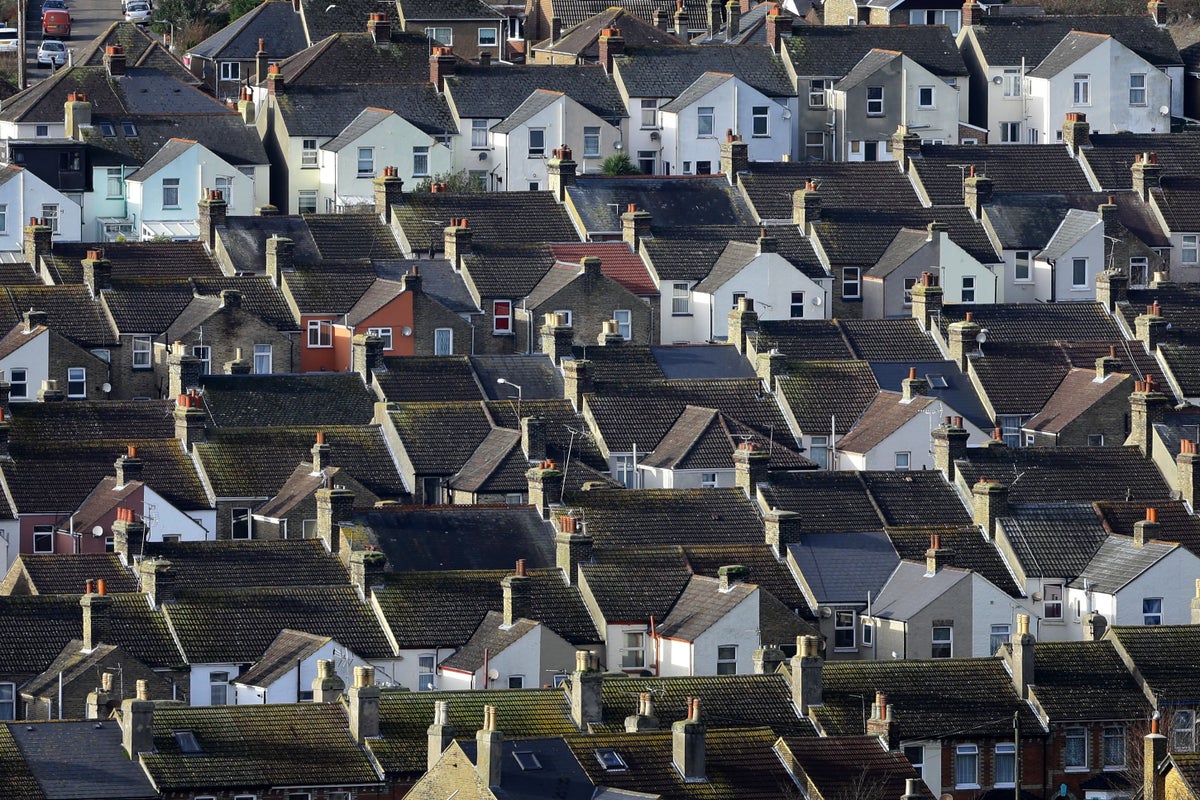 ‘Scandal’: Empty homes in London at their highest level since 2010