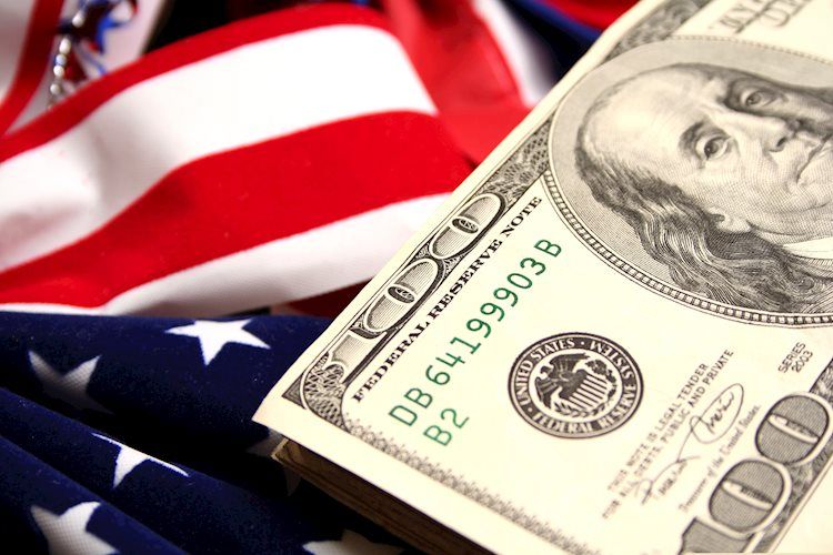 US Dollar marginally weaker on Monday as markets await US GDP data