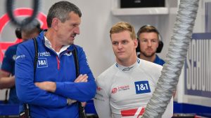 Guenther Steiner on Mick Schumacher fallout: We were ‘divided’ | Mick was treated fairly | Video | Watch TV Show | Sky Sports