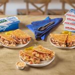 Papa Johns Teams Up With Doritos to Create the Best Idea Ever – The New Doritos Cool Ranch Papadia