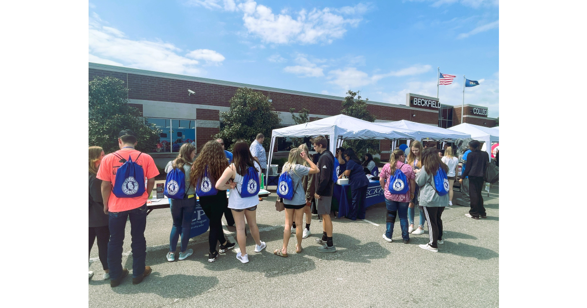 The Allied Health Exploration Career Fair