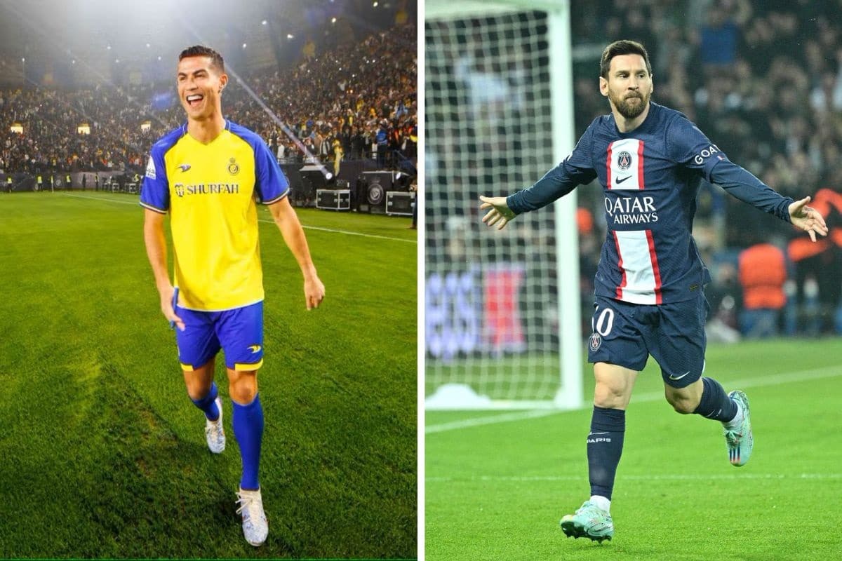 Lionel Messi vs Cristiano Ronaldo in Saudi Arabia? Understanding the money-spinning Al Hilal rumor about PSG forward