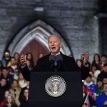 ‘You don’t really retire in America’: Biden’s Irish relatives welcome re-election bid