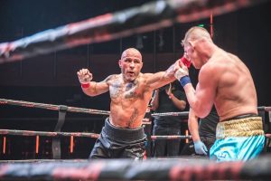 Jimmy Sweeney vs Jonny Tello tops BKB 32 in London on May 21