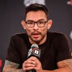 Kyoji Horiguchi vs. Ray Borg scratched from Bellator 295 lineup