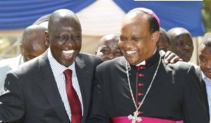 Archbishop Anthony Muheria calls for wealth audit of all religious leaders