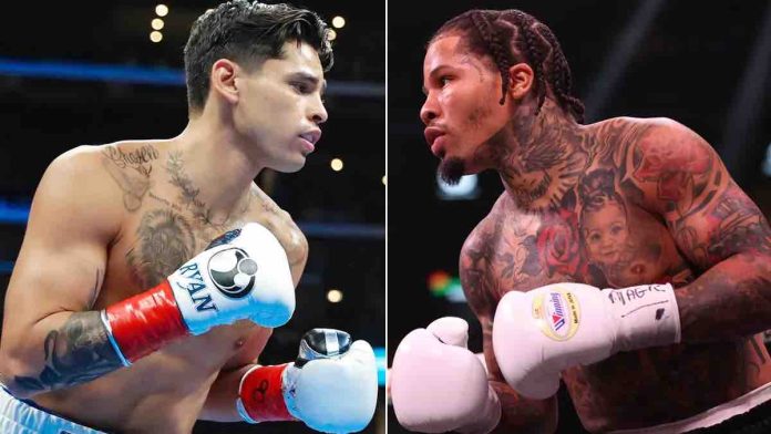 Cómo apostar en Gervonta Davis vs Ryan García en Texas | Ofertas de apuestas deportivas en TX