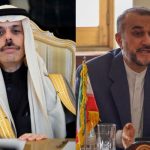 Saudi, Iran FMs vow to meet soon during a phone call: Riyadh