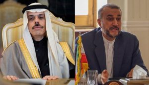 Saudi, Iran FMs vow to meet soon during a phone call: Riyadh