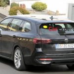 Volkswagen Passat sedan not coming back