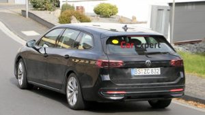 Volkswagen Passat sedan not coming back