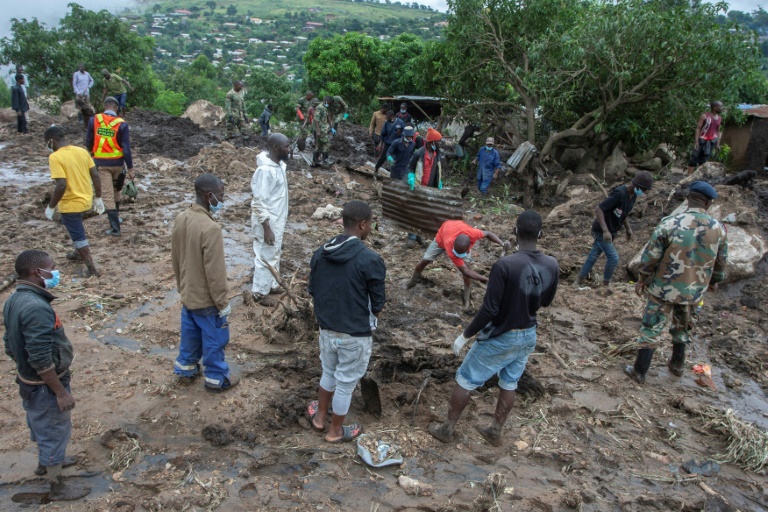 Cyclone Freddy affects 500,000 people in Malawi: UN