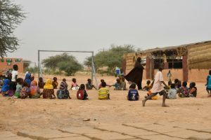 Ten million children in Sahel face ‘extreme jeopardy’: UN