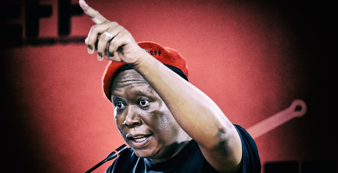 CALLING ALL NEWS JUNKIES: Test your knowledge with the DM168 online quiz on the political history of the EFF