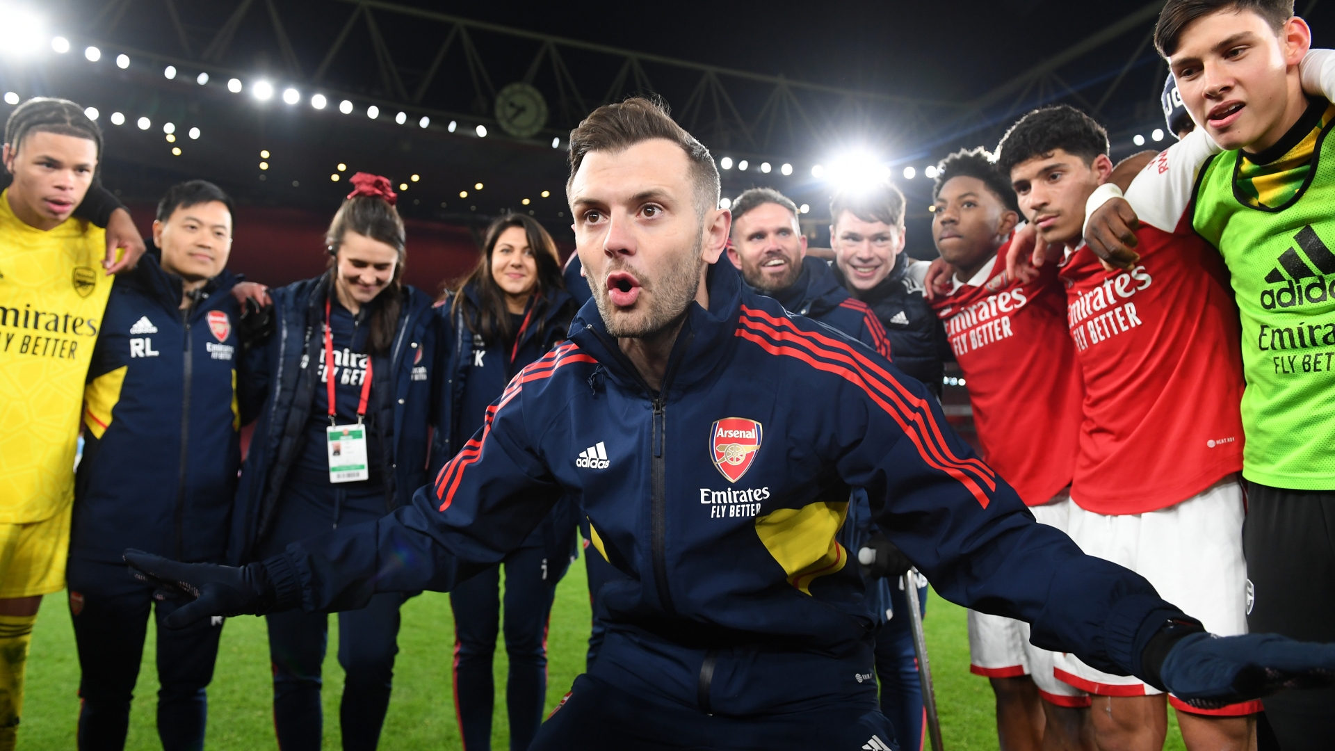 Arsenal vs West Ham free live stream: London rivals clash in FA Youth Cup final as Jack Wilshere’s Gunners chase eighth title – kick-off time and how to follow