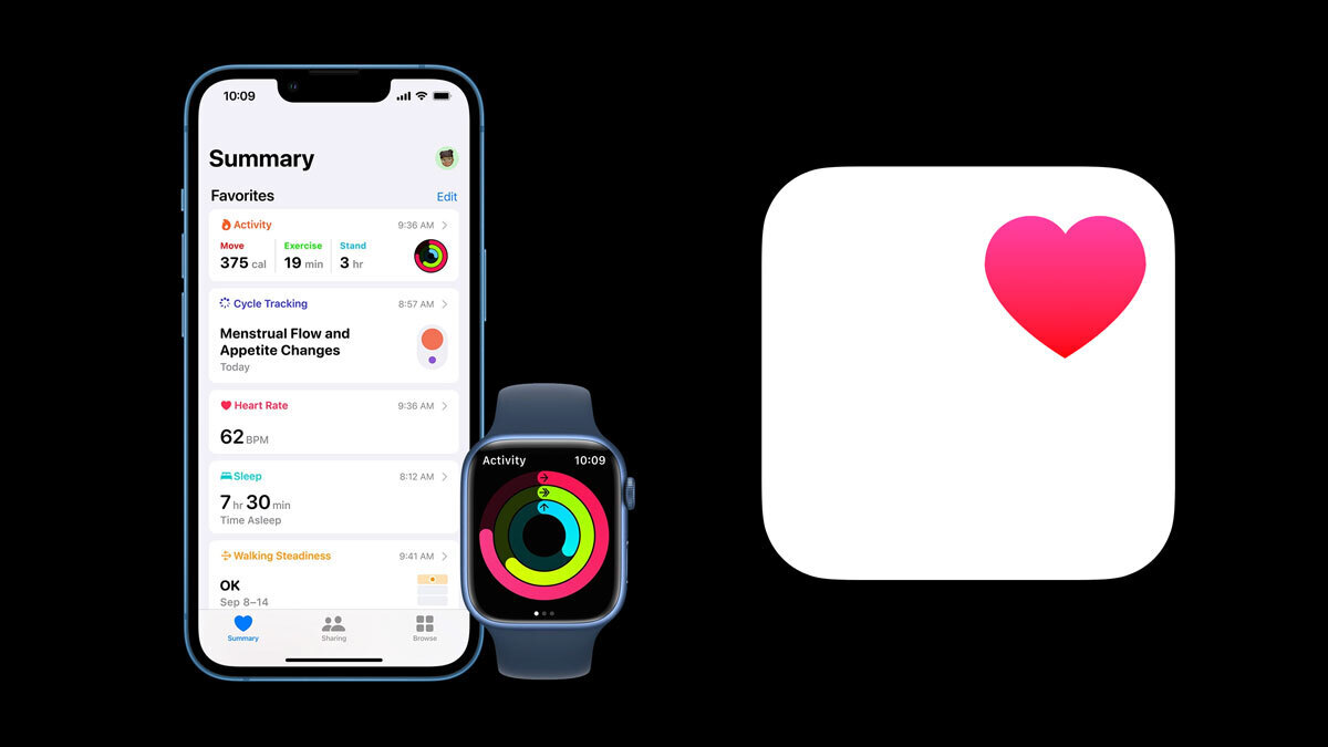 Get Fit With Apple: AI-Based Health Coach and More Health Features on the Horizon