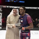 Chipfumbu eyes more UAE Warriors Africa success after impressive win over Bouamri