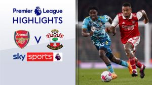 Arsenal 3-3 Southampton | Premier League highlights | Video | Watch TV Show | Sky Sports