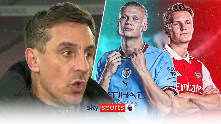 Do Arsenal need to win at the Etihad? | ‘They are wobbling like crazy!’ | Video | Watch TV Show | Sky Sports