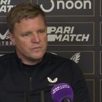 Eddie Howe: Tottenham have strong front line | ‘We need to perform our best’ | Video | Watch TV Show | Sky Sports